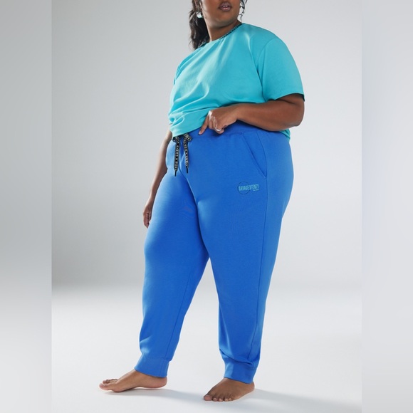 🩵Savage x Fenty Xssential Terry Classic Sweatpant - Picture 2 of 16